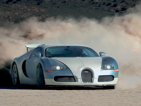 4. டாப் ஸ்பீடில் ஓட்டினால்...