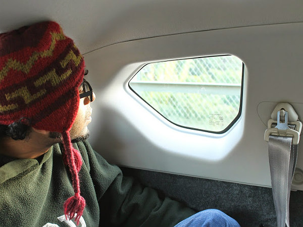 கடைசி வரிசை ஜன்னல்