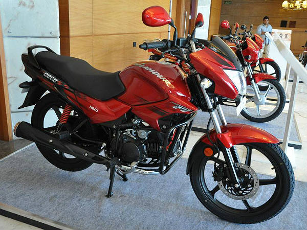  8.ஹீரோ கிளாமர்