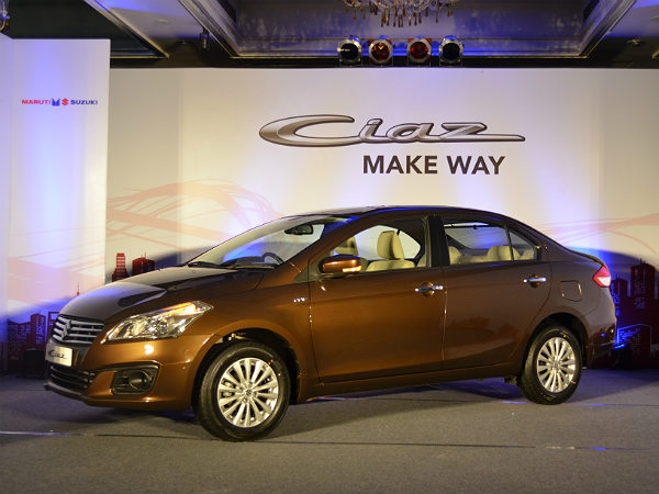 9. மாருதி சியாஸ்