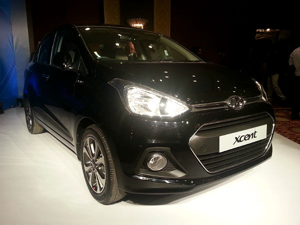 6. ஹூண்டாய் எக்ஸென்ட்