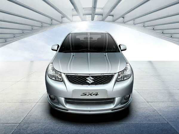 மாருதி எஸ்எக்ஸ்- 4