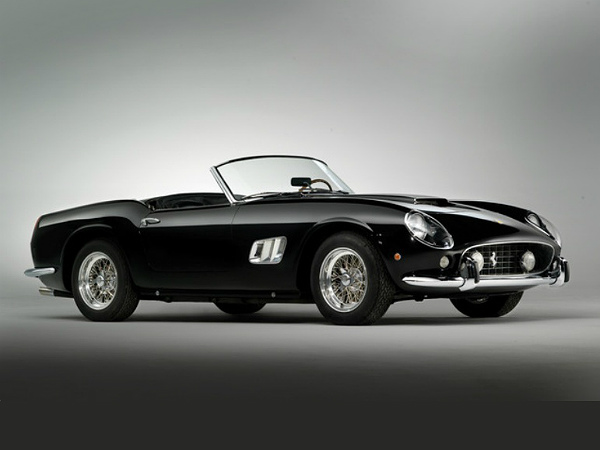 4.ஃபெராரி 250ஜிடி SWB கலிஃபோர்னியா(1961)