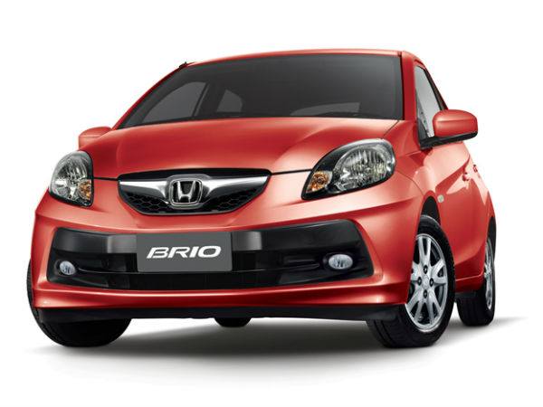 ஹோண்டா பிரியோ