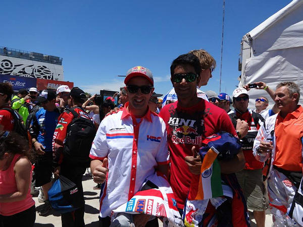 முதல் இந்தியர்