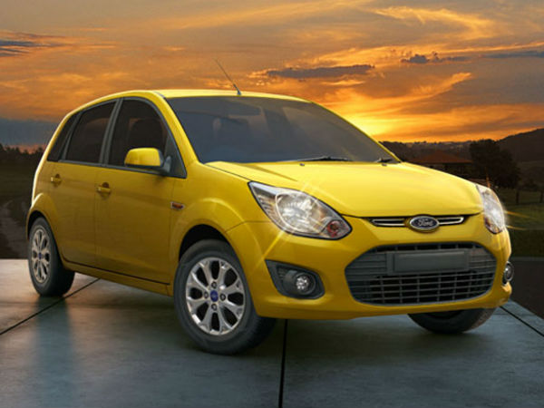 5.ஃபோர்டு ஃபிகோ