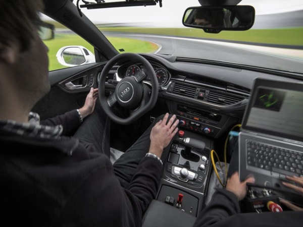 5. தானியங்கி கார்