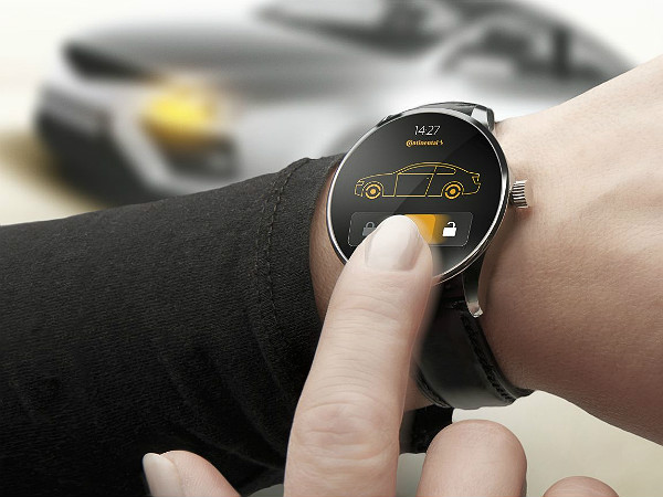 4. கார் வாட்ச்