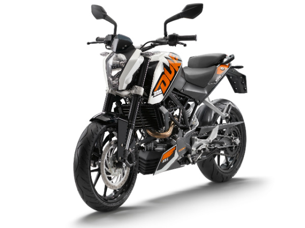 கேடிஎம் டியூக் 200