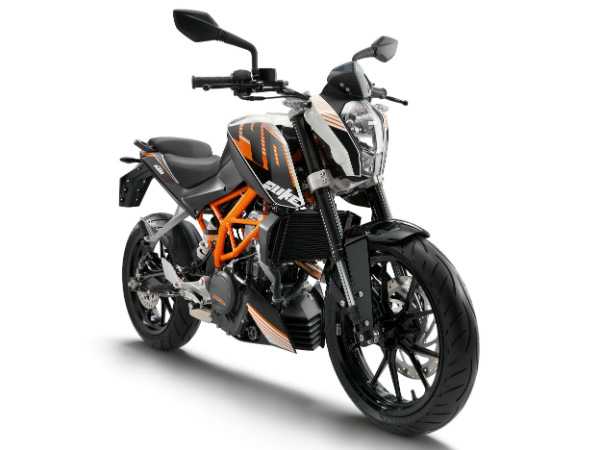 கேடிஎம் டியூக் 390