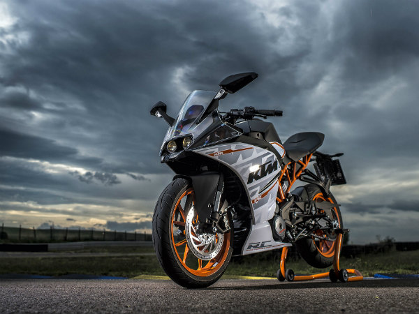 கேடிஎம் ஆர்சி390