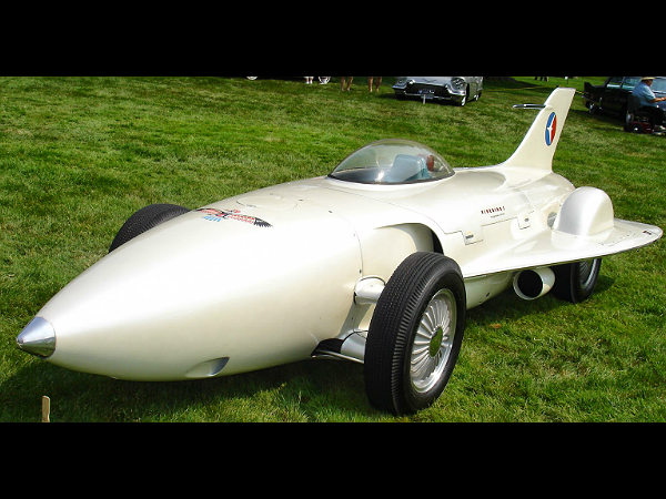 1953 ஜெனரல் மோட்டார்ஸ் ஃபயர்பேர்டு ஐ எக்ஸ்பி- 21