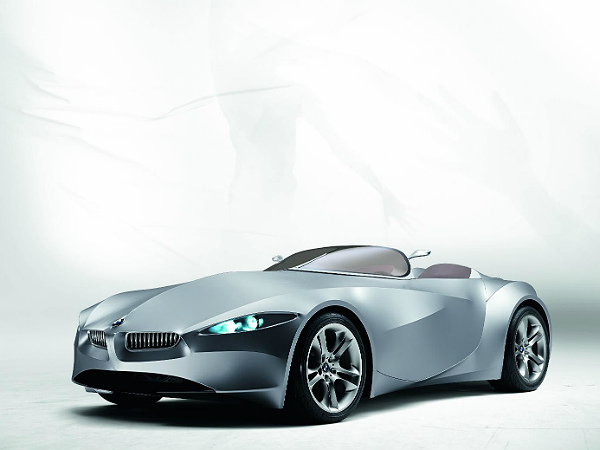 8. 2001 பிஎம்டபிள்யூ கினா லைட் விஷனரி