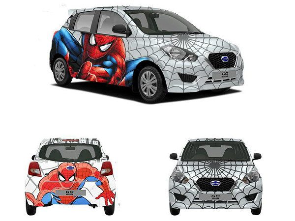 ஸ்பைடர் மேன்