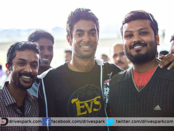 வாழ்த்துகள் சந்தோஷ்