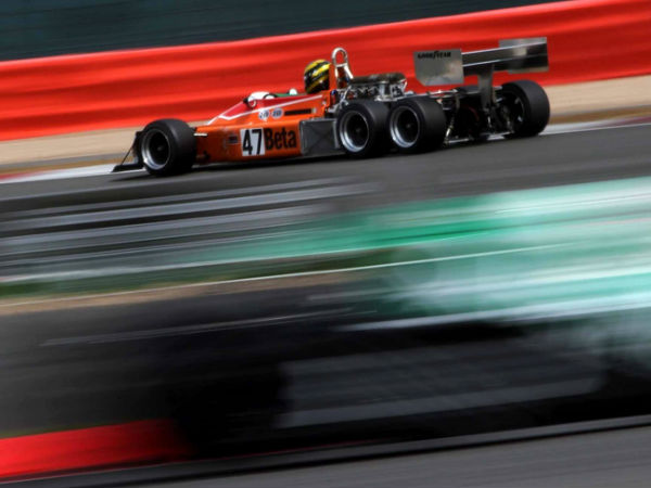 3. சில்வர்ஸ்டோன் கிளாசிக் கார் ஷோ