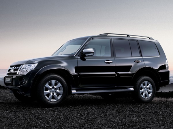  மான்டிரோ எஸ்யூவி