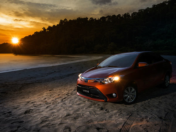 வயோஸ் விற்பனை செய்யப்படும் மார்க்கெட்டுகள்