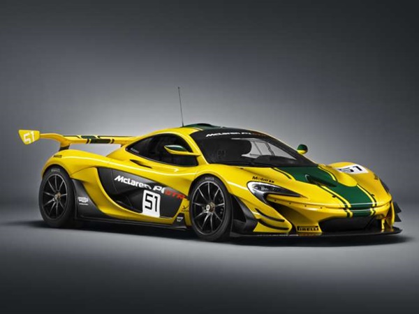 லீ மான்ஸ் ரேஸ் கார் நினைவாக...