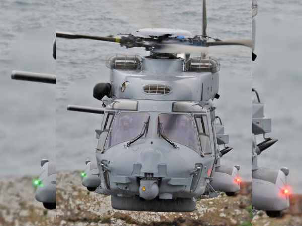 ஹெலிகாப்டர் மாடல்கள்