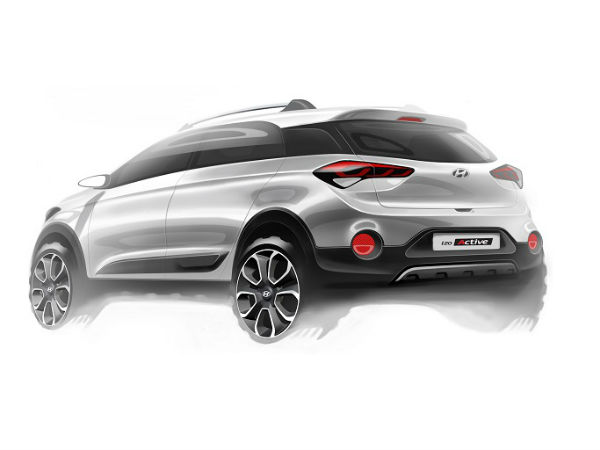 Hyundai i20 Active 2