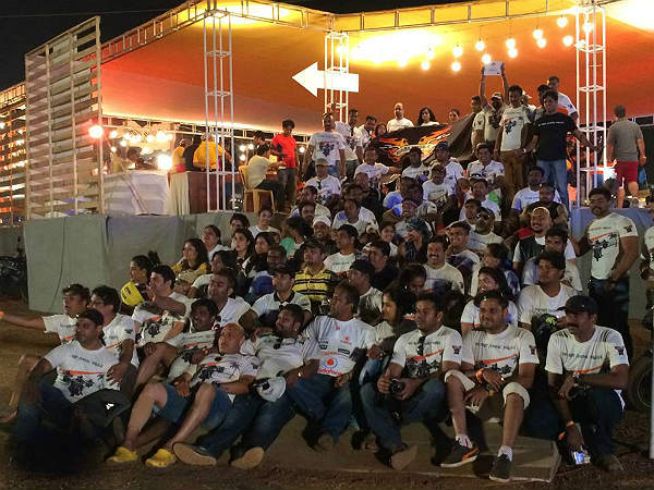 பெங்களூர் பைக்கர் க்ளப்