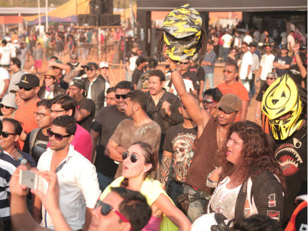  இசை, ஆரவாரம்