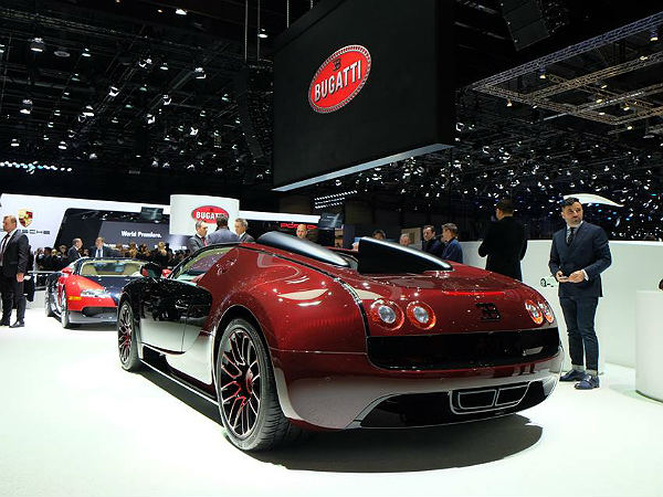 கடைசி புகாட்டி வேரான் கார்