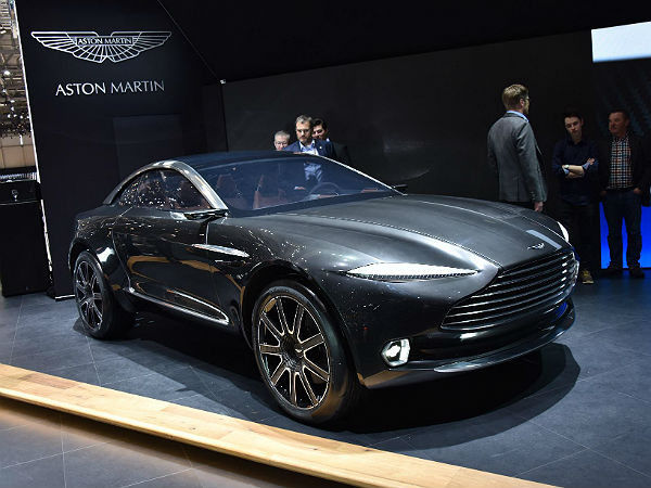 4. அஸ்டன் மார்ட்டின் டிபிஎக்ஸ்