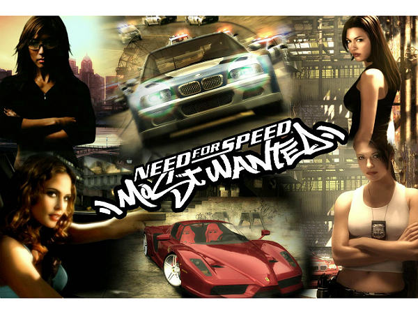 7. Need For Speed Most Wanted