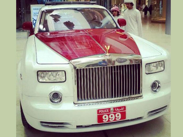 போலீஸ் உடுப்பு