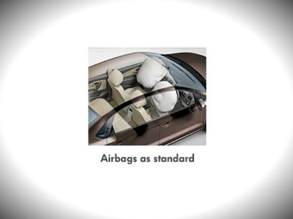 டூயல் ஏர்பேக்ஸ்