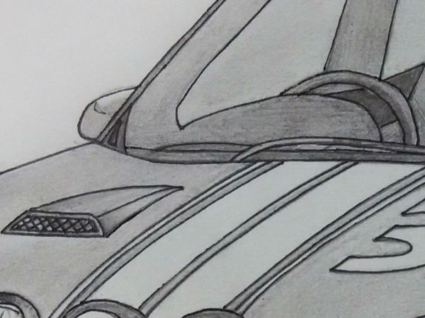 பானட் ஏர்இன்டேக்