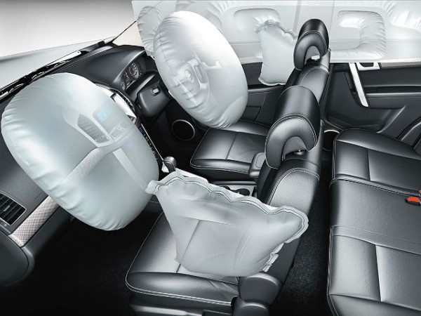 பாதுகாப்பு வசதிகள்