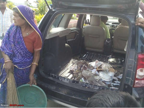 குப்பை வண்டி