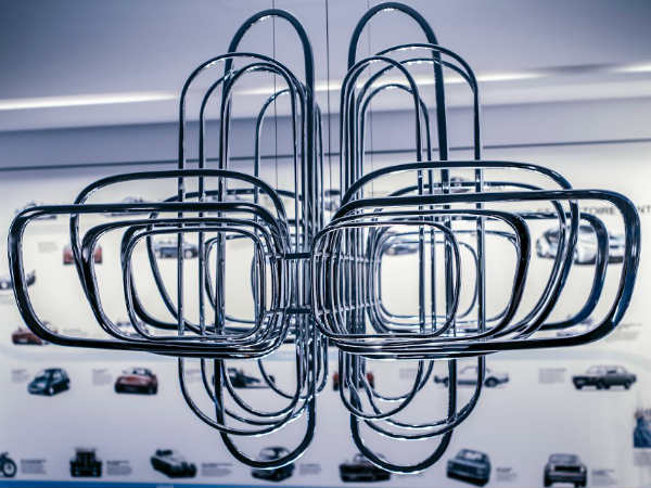 பிஎம்டபிள்யூ - கிட்னி க்ரில்