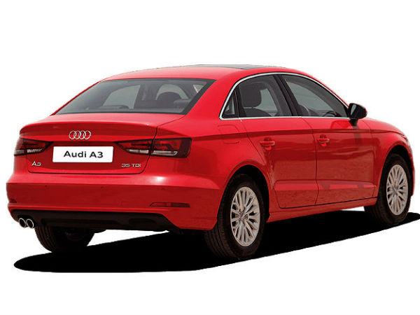 ஆடி - டெயில்லைட்ஸ்