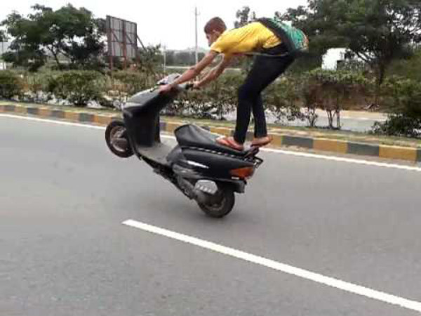 07.ஹோண்டா டியோ