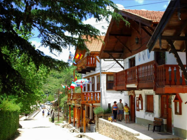 03.லா கம்பிரெசிட்டா, அர்ஜென்டினா