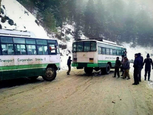 இவர்கள்தான் இந்தியாவின் சிறந்த பஸ் ஓட்டுனர்கள்!