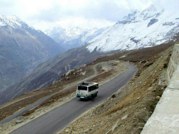 இவர்கள்தான் இந்தியாவின் சிறந்த பஸ் ஓட்டுனர்கள்!