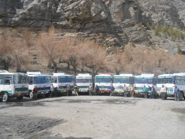 இவர்கள்தான் இந்தியாவின் சிறந்த பஸ் ஓட்டுனர்கள்!