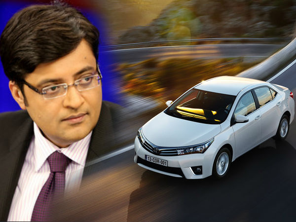 இதுதான் அர்னாப் கார்...