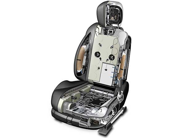 10. மசாஜ் வசதி