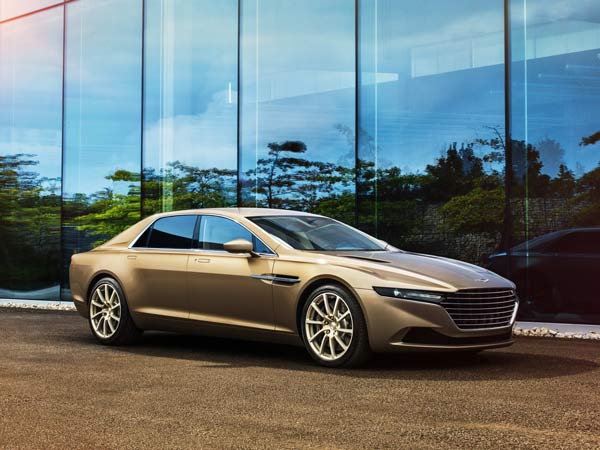 02. அஸ்டன் மார்ட்டின் லகோண்டா டரஃப்