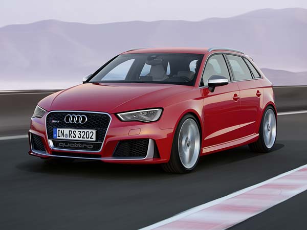  08. ஆடி ஆர்எஸ்3 ஸ்போர்ட்பேக்