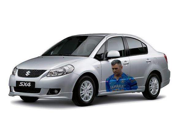 07. மாருதி சுஸுகி எஸ்எக்ஸ் 4