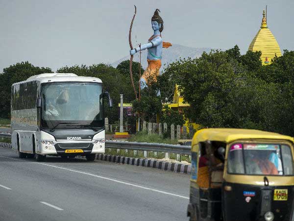 மாற்று எரிபொருள் பேருந்துகள் மாற்று எரிபொருள் பேருந்துகள்