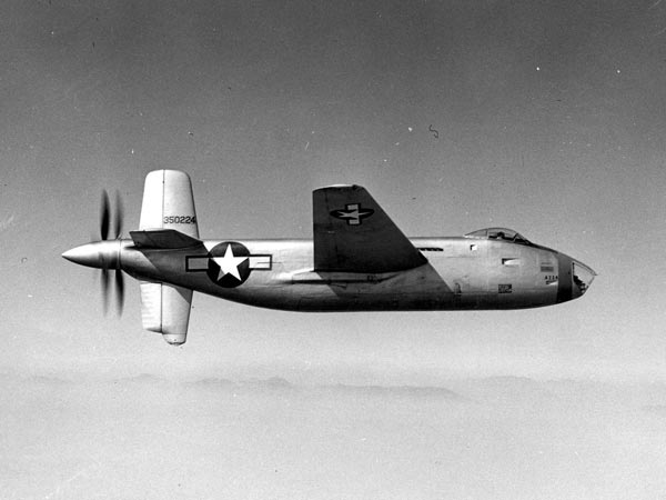 10. டக்ளஸ் எக்ஸ்பி 42 மிக்ஸ்மாஸ்டர்