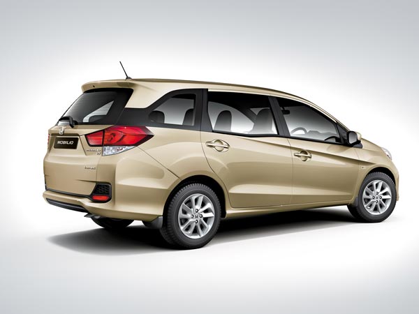  வீல்பேஸ் - ஹோண்டா மொபிலியோ